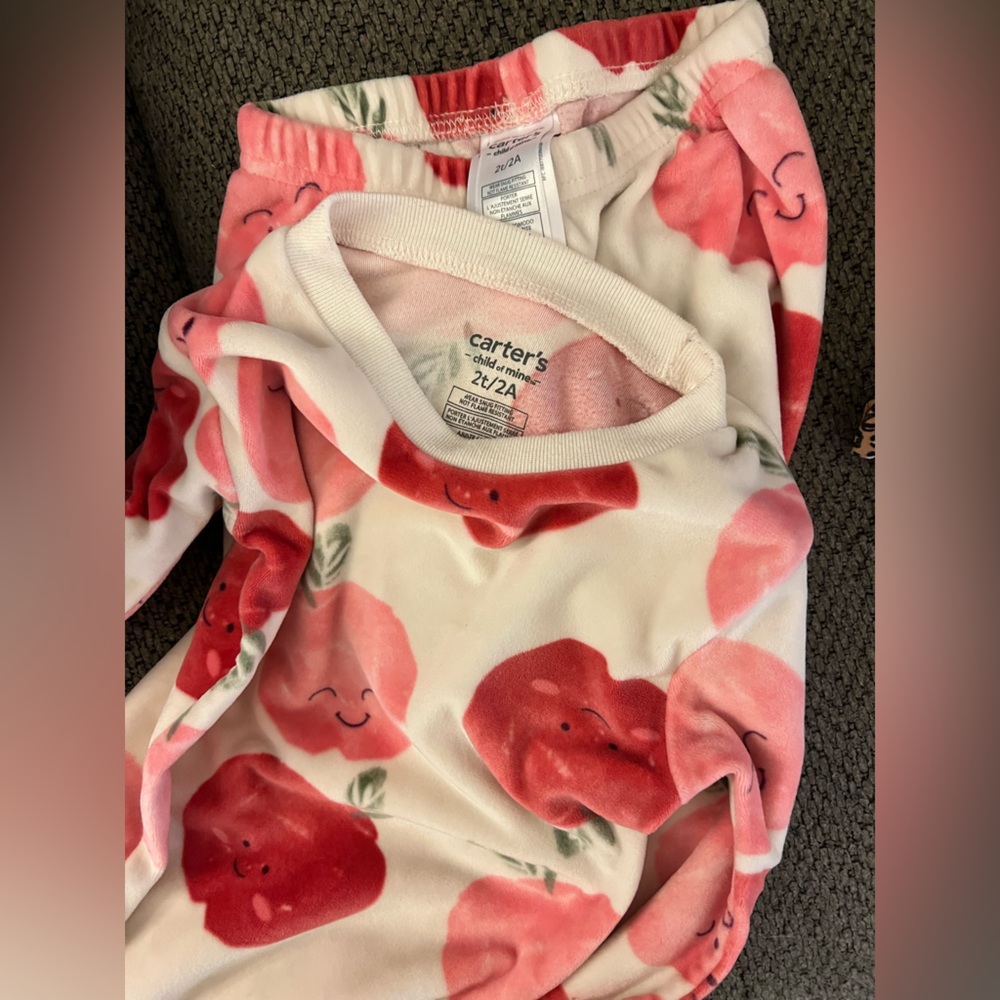 Bundle Of Girl Pajamas SETS - Picture 7 of 14